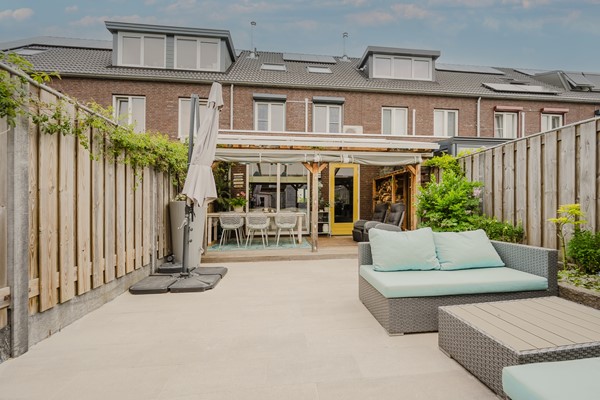 Medium property photo - Parelvissersstraat 44, 3194 JN Hoogvliet Rotterdam